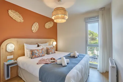 Résidence Odalys L'Orée du Parc