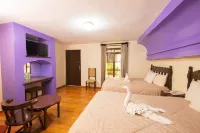 Hotel D’Monica