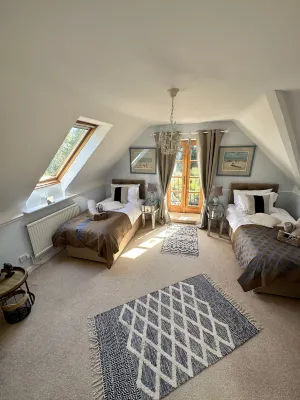 Lurg Lodge Hotels in 