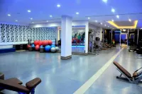 Ozpark Hotel - Phòng Gym