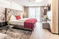 Hotel Astrid inklusive JokerCard & Pool