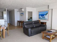 Moorings Beach Resort - Ocean View