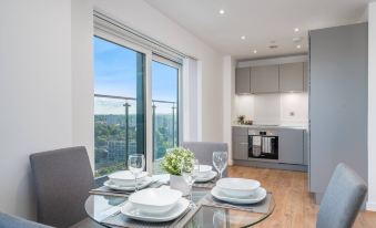 Skyvillion - River Thames Apt Nr Excel/o2/City Ap