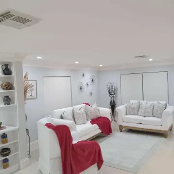 Perfect Get Away from Big City Life