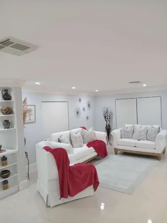 Perfect Get Away from Big City Life