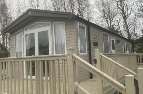 Charming 5-Beds Caravan in Beautiful Seton Sands Hotels in 