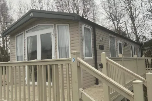 Charming 5-Beds Caravan in Beautiful Seton Sands - Pools