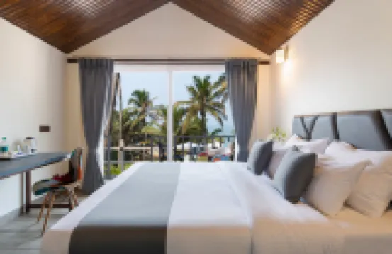 Stone Wood Beach Resort, Vagator