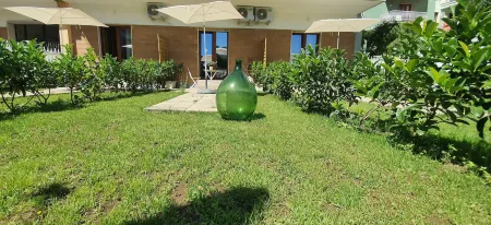 Maison Ligea Отели рядом с достопримечательностью «Bagni della Regina Giovanna»