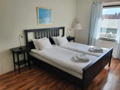 Saga Hotell Hotels near Amsbergs Kapell