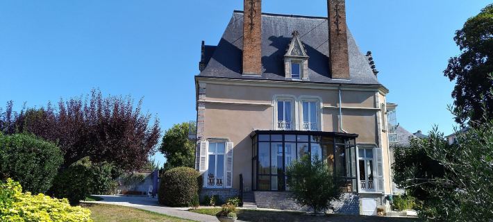 Chambres d'Hôtes les Clefs du Bonheur Hotels in Mayenne