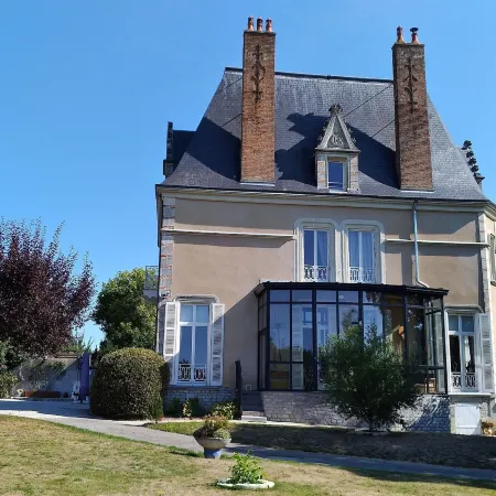 Chambres d'Hôtes les Clefs du Bonheur