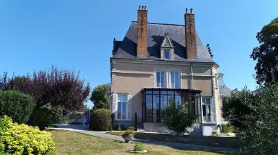 Chambres d'Hôtes les Clefs du Bonheur Hotels in Craon
