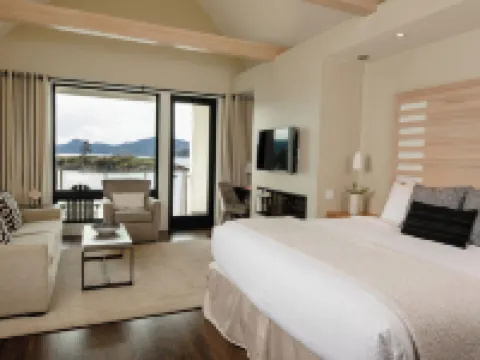 Outlook Inn on Orcas Island Hotels in San Juan County