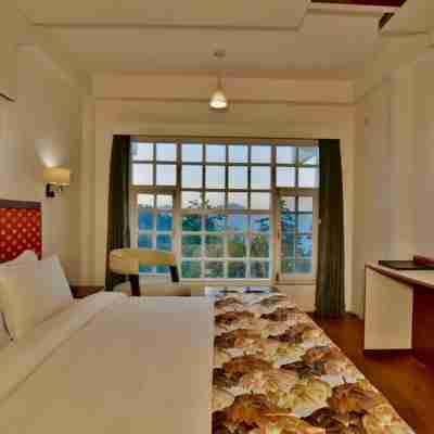 山頂DLS度假村 Rooms