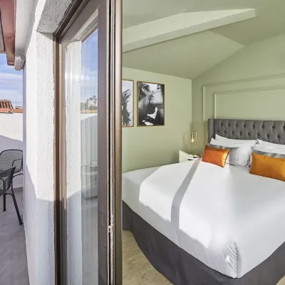 L&H la Latina Selection Hotels near El Rastro de Madrid