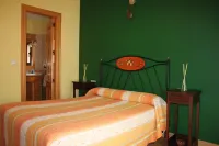 El Rincon del Labrador Hotels in La Santa Espina