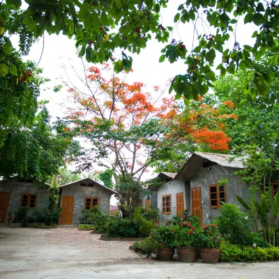 อาฟเตอร์โกลว โฮสเทล โรงแรมใกล้ฐานปฏิบัติการทหารดอยช้างมูบ