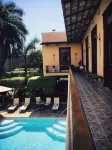 Mansión Mérida Boutique Hotel - Restaurant - Di lusso