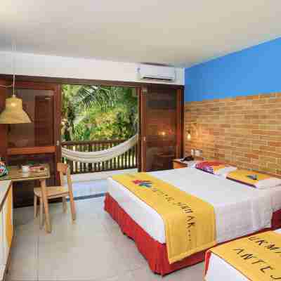 Hotel Village Porto de Galinhas Rooms