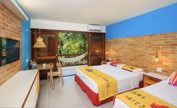 호텔 빌리지 포르투 데 갈린하스