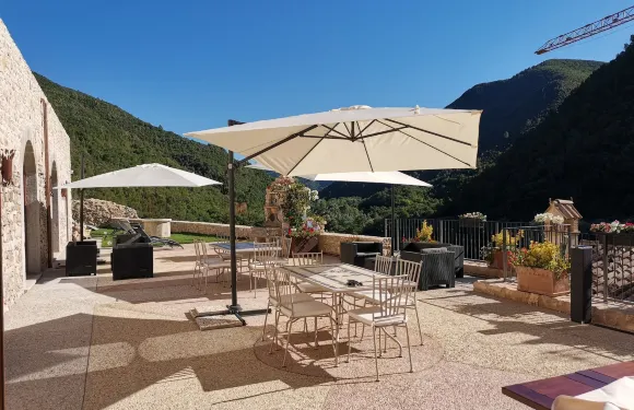 託雷德爾內拉廣泛義式住宿及水療中心