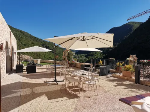 Torre Del Nera Albergo Diffuso & Spa - Spa