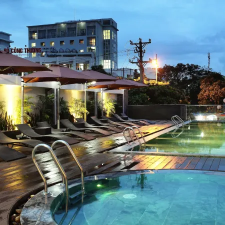 Dragon Sea Hotel Sam Son