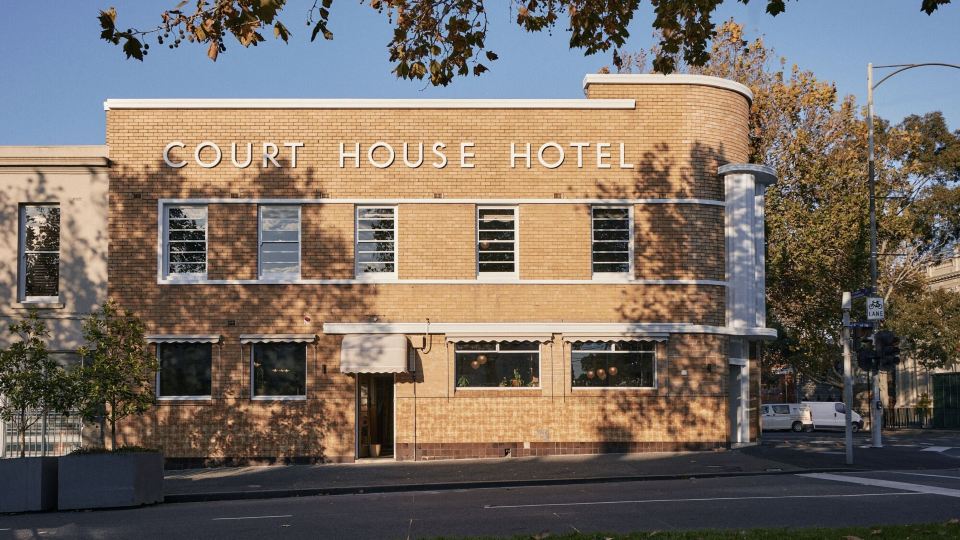 The Courthouse Hotel