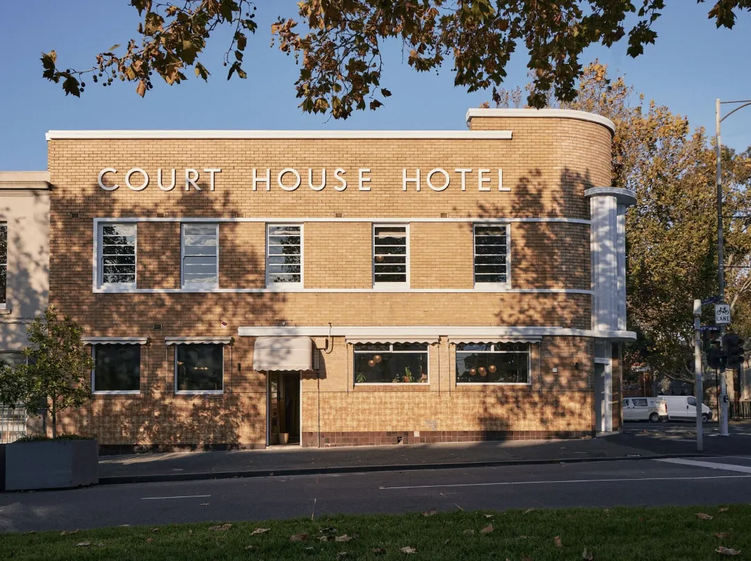 The Courthouse Hotel - Melbourne