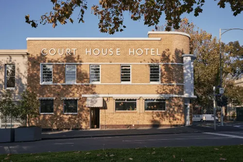 The Courthouse Hotel Hotels in North Melbourne