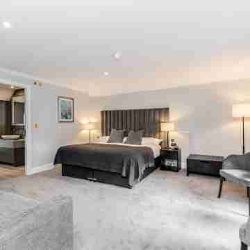 Gorse Hill Hotel Rooms