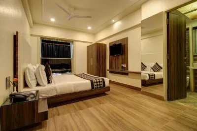 Hotel Mumbai House Juhu Hotels near Shrinathji Temple santacruz , Vallabh Darshan Haveli