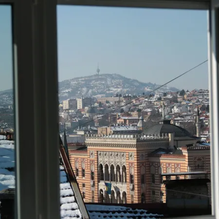 Hotel Herc Sarajevo
