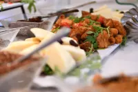 Hotel Azur Siofok - Morgenmad