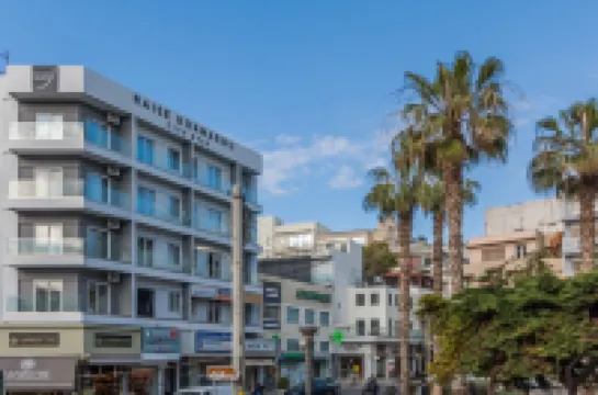 Raise Kornarou City Stay Hotels in 