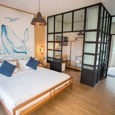 Indiego Space Hotels near Loei Airport