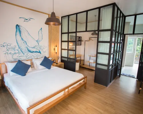 Indiego Space Hoteles en Loei