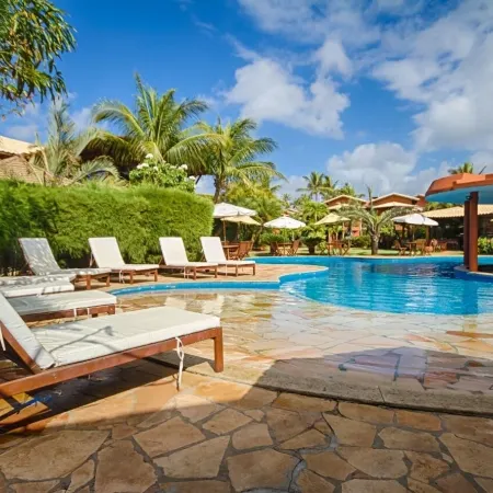 Aruanã Eco Praia Hotel