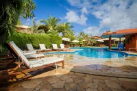 Aruanã Eco Praia Hotel - Beach