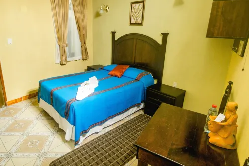 Hotel Santa Maria - Mountain view