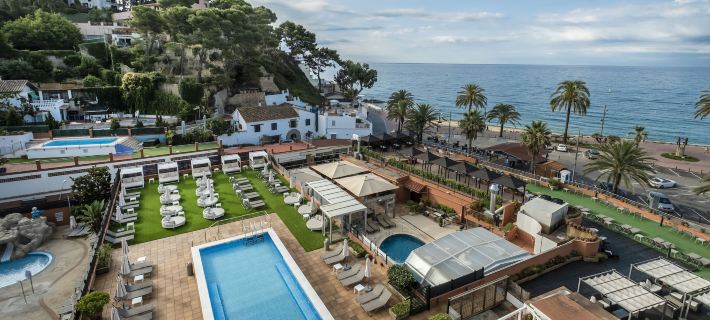 Rosamar & Spa Ξενοδοχεία στην πόλη Selva