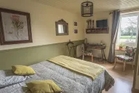 Chambres d'Hotes Ti Ar Yer Các khách sạn ở Plouarzel