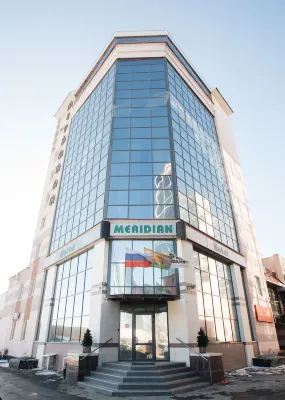 Meridian Hotels near Pamyatnik I. V. Kurchatovu