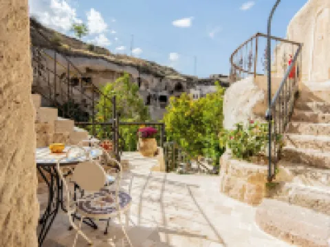 Gamirasu Cave Hotel - Special Class Hotels near Kapadokya Panorama