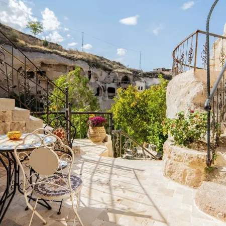 Gamirasu Cave Hotel - Special Class