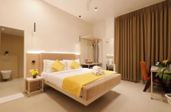 Hotel Varuna โรงแรมใกล้ไอพีมอลล์
