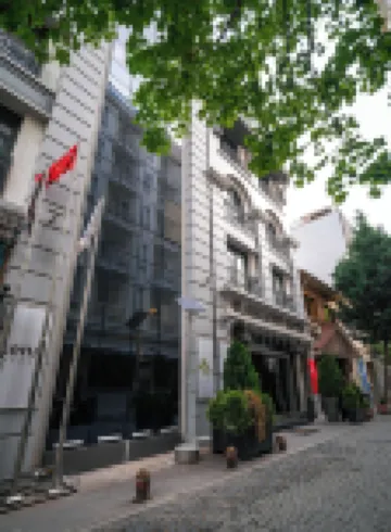 塞納城市酒店 鄰近阿達拉爾（Adalar）的酒店