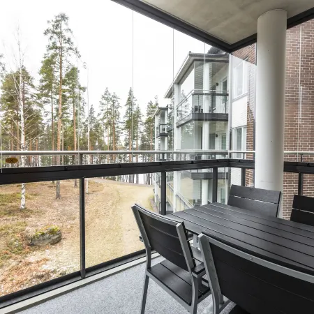 Imatran Kylpylä Spa Apartments