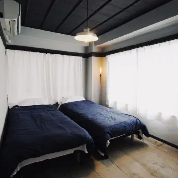 Beppu Hostel&Cafe Ourschestra